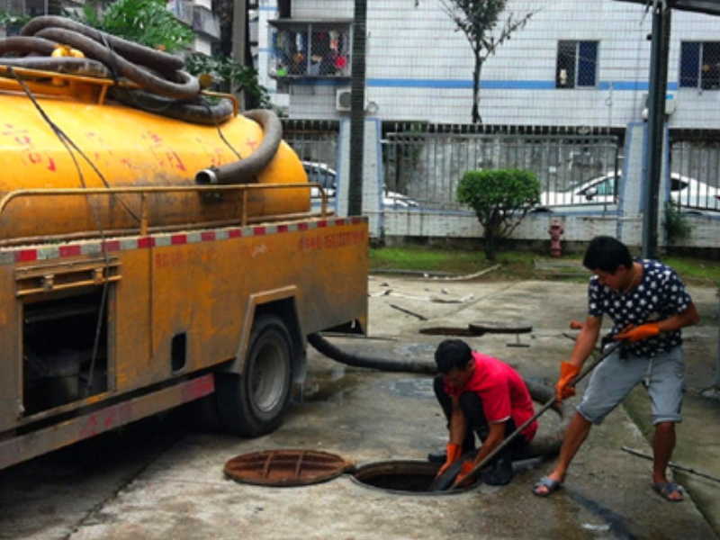 平谷区专业抽粪抽污水清洗管道