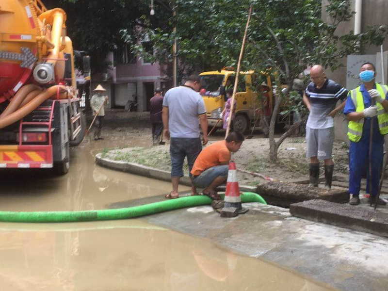 平谷区专业清理隔油池 环卫抽污水