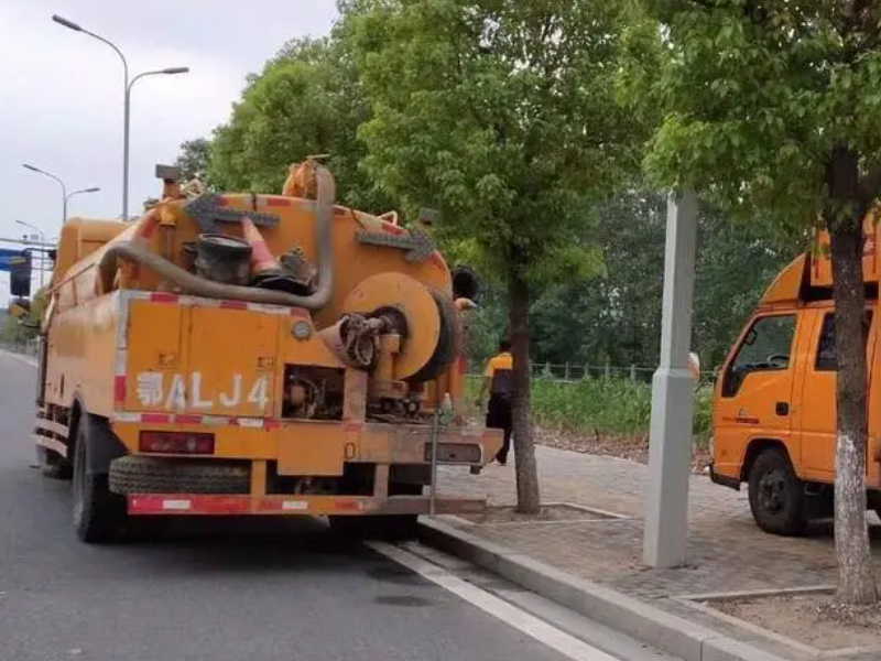 平谷区专业抽粪抽污水清洗管道